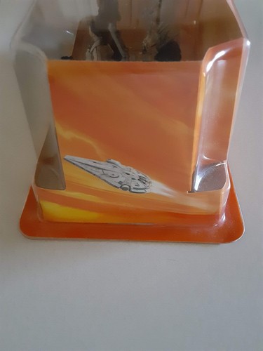 Disney Star Wars SOLO Set 6 Figurine Set Brand New Factory Sealed Display Box MT - 第 4/7 張圖片