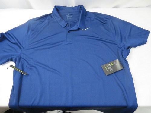 Nike Dry Men's Dri-Fit Golf Polo Shirt 