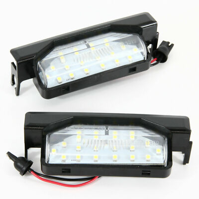 Led License Plate Light for Mazda 6 | Type GH | Year 2008 - 2012 [71803]
