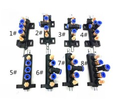 Tire Changer Machine Parts Air Control Valve Foot Pedal Valve For COATS