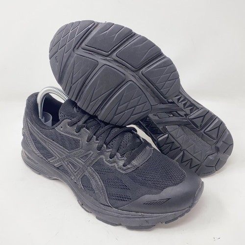 asics t6a8n black
