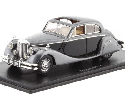 1:43 Jaguar MKV 1950 1/43   NEO 49599