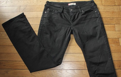 levis 470 straight fit femme