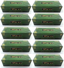 ZEN King Size Menthol Flavored Cigarette Tubes 200ct 84mm 10-Boxes 