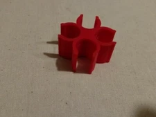 2x Lee Multi Tube Clip for case & bullet feeder Loadmaster