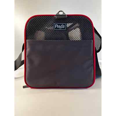 Pet Carrier Petsfit Softsided Expandable Small Dog/Cat Carrier