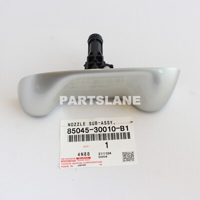 Lexus GS300 GS430 OEM Genuine Headlamp Cleaner Washer Nozzle 85045