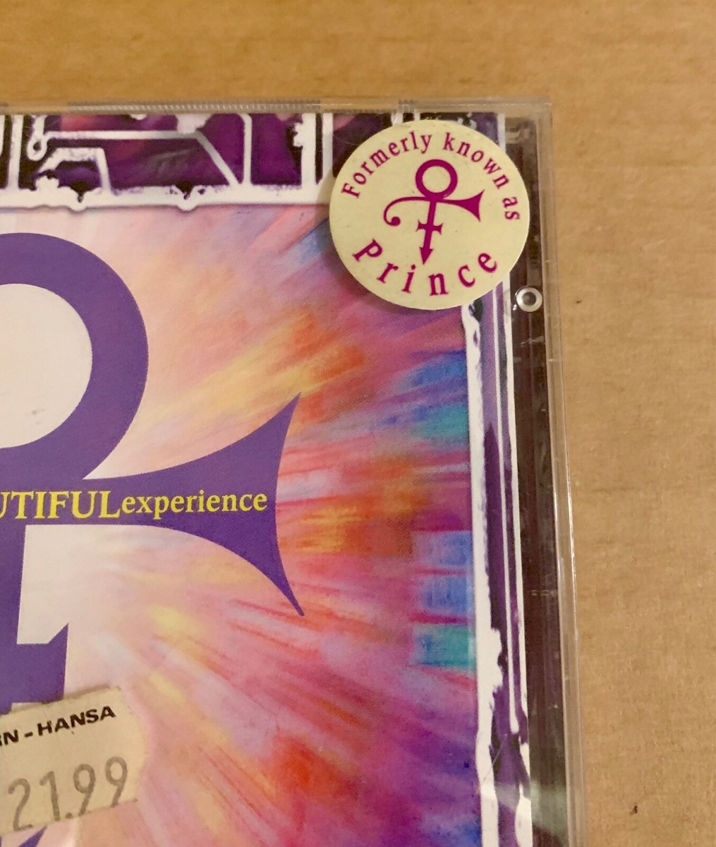 Prince プリンス　BEAUTIFUL EXPERIENCE 2DVD Prince プリンス BEAUTIFUL EXPERIENCE 2DVD