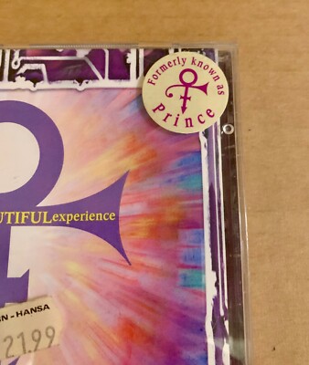 洋楽 PRINCE THE MOST BEAUTIFUL EXPERIENCE Amazon.com: The Beautiful Experience : Prince: CDs & Vinyl