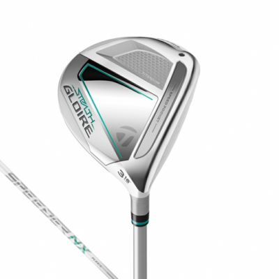 Womens Taylormade STEALTH GLOIRE FairwayWood 7W 22deg RH SPEEDER