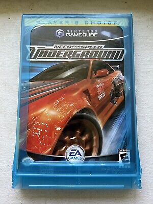 Need For Speed Underground C Gamecube