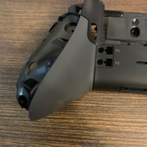 Xbox Elite Controller Series 1 Replacement Backplate Housing Grip Shell Grey - Picture 3 of 5