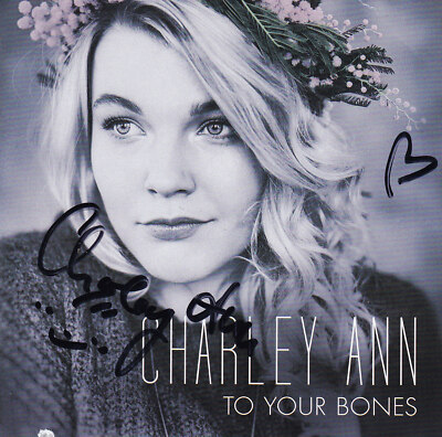 CHARLEY ANN - CD - TO YOUR BONES