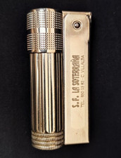 🔥 Nagelneues IMCO Triplex Junior 6700 🇦🇹 | Vintage Österreichisches Benzin Feuerzeug 197