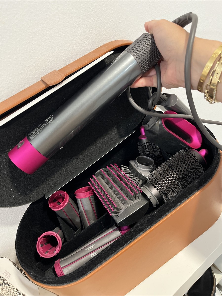 Dyson HS01 Airwrap Complete Multi Styler - Fuchsia (310733-01