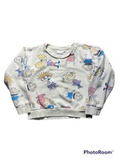Rugrats Kids Sweatshirt Nickelodeon 5 or 6