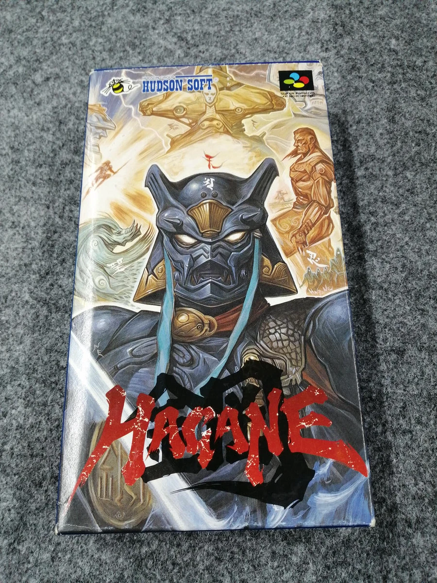 Hagane: The Final Conflict Video Games for sale | eBay