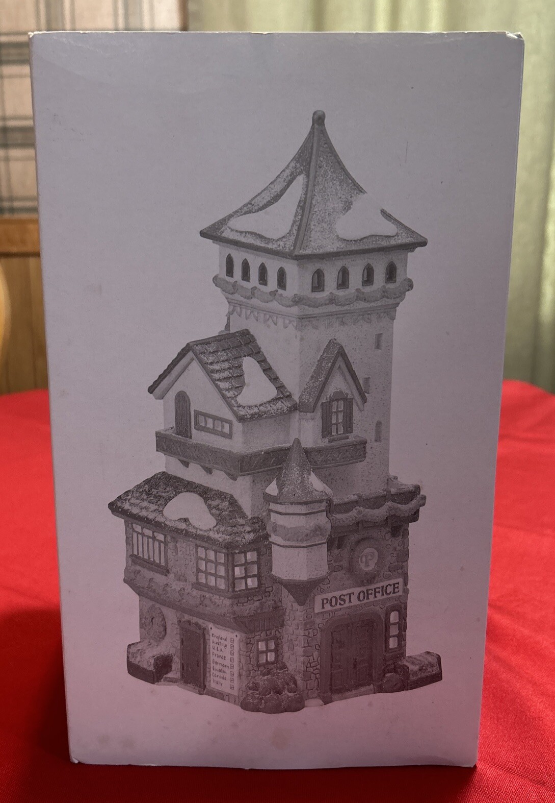 Click here to see eBay Auction