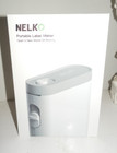 NEW Nelko Label Maker Machine w/ Tape Bluetooth Label Printer Wireless Mini