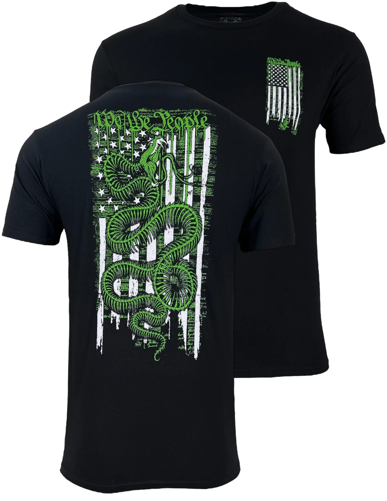Howitzer Style Men's T-Shirt People Slither Military Grunt MFG
Opens in a new window or tab