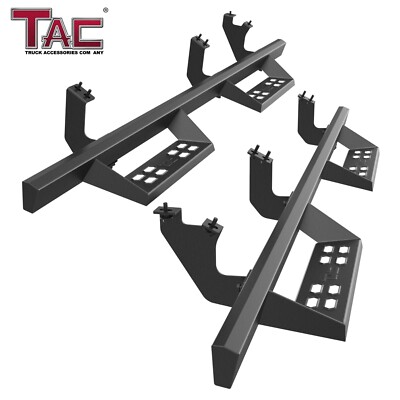 Running Boards for 2022-2026 Toyota Tundra Double Cab 4