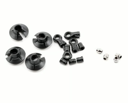 NEW Losi 15mm Shock End, Cup & Bushing Set - LOSA5435