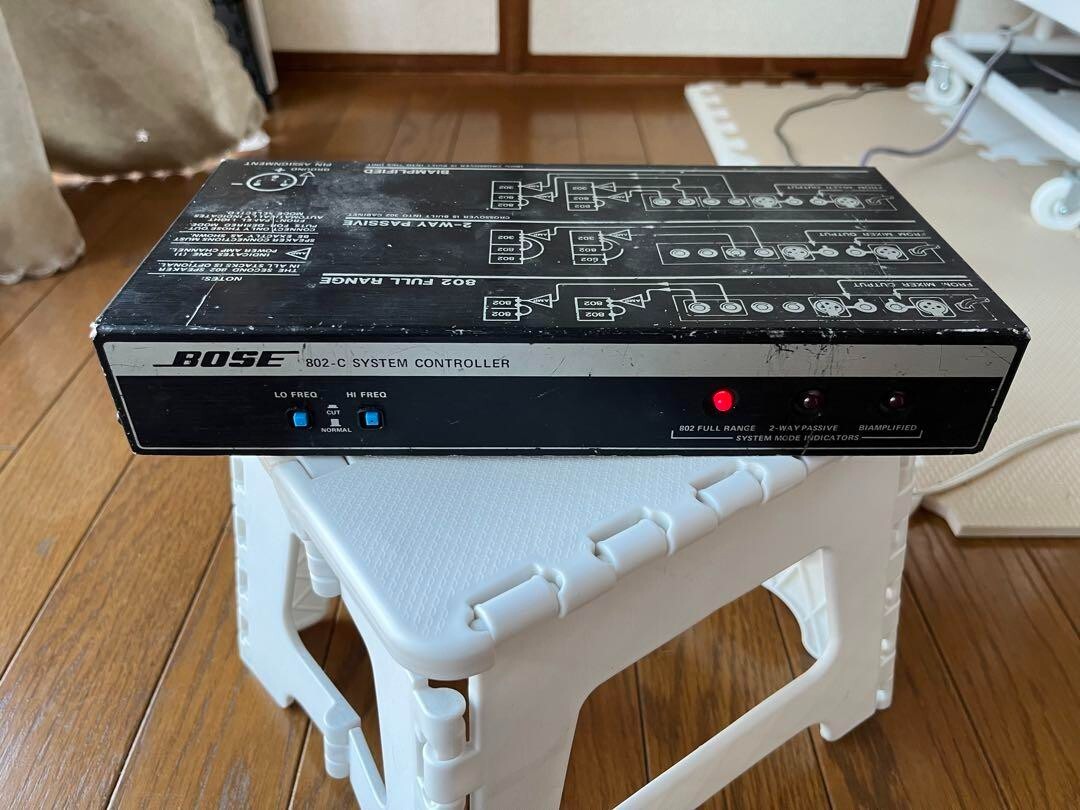 BOSE802-Cシステムコントローラー