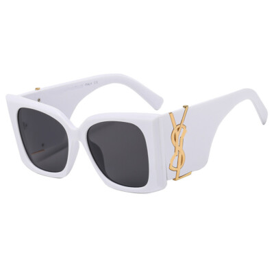2025 New saint laurent sunglasses Damen