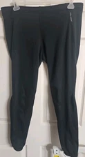 Irideon XL Wind Pro 3-Season Unisex Riding Wear Knee Breeches Fleece Winter EUC