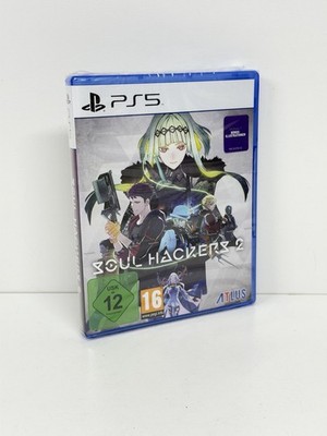Soul Hackers 2 PS5 Sony PlayStation 5 NEU & OVP