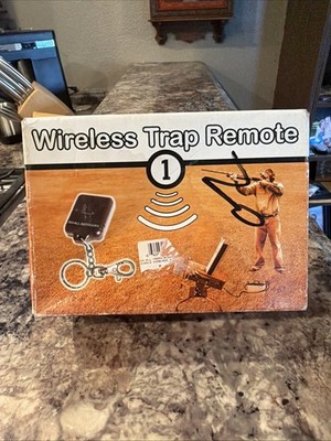 Do-All Outdoors Wireless Remote for Aerial Assault Automatic Trap Throwers NEW!