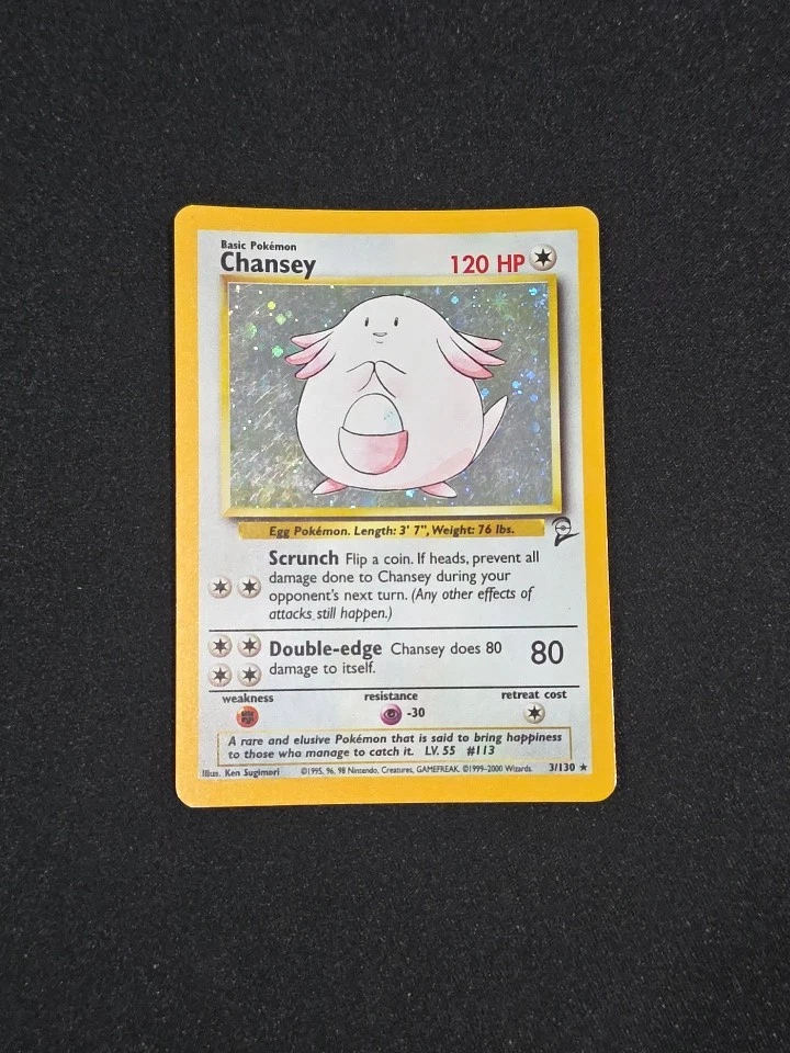 Chansey 003/102 Base Set for sale | eBay