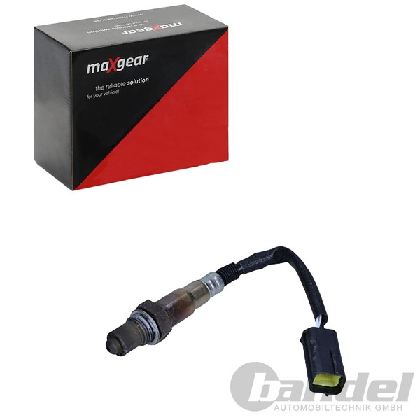 Maxgear Lambdasonde Passend FüR Hyundai Coupe Elantra Highway I30 Matrix-image