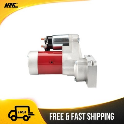 High Torque Mini Starter SBC BBC for CHEVY 3HP 350 454 Block 153 168 Tooth 18493