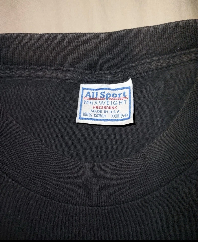 VTG 1998 STONE COLD STEVE AUSTIN T SHIRT 3XL BELT WWF CHAMPIONSHIP WRESTLING 90s - Image 3 of 3