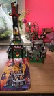 LEGO 6097 Night Lord's Castle Fright Knights + Castle Complete New parts + 6036