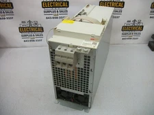 SIEMENS SIMODRIVE 160A SERVO DRIVE 6SN1123-1AA00-0EA1 W/6SN1118-0DJ21-0AA1