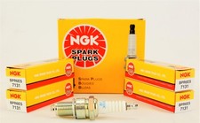 New NGK Standard Spark Plug BPR6ES, 7131 Set of 4 Plugs