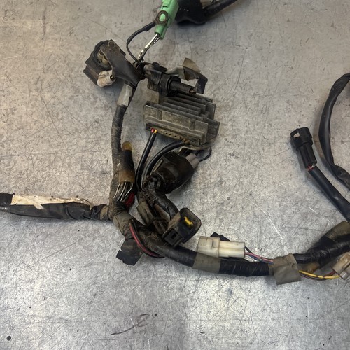Arnés de cableado completo OEM para Suzuki Rmz 450 2012 bobina regulador de voltios - Imagen 8 de 10