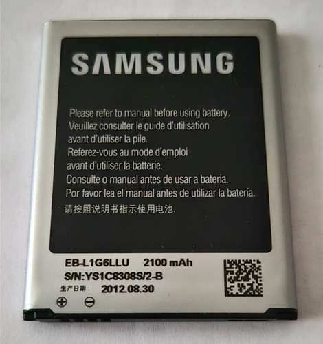 Akku für Samsung Galaxy S3 Serie