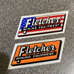 Mining Sticker