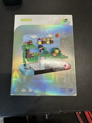 Super Game Building Sets,Cool Building Blocks Kits for Adults, 3D Anime Scene...