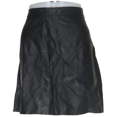 Zara Basic Collection, Rock, Größe: L, model: basic collection, Schwarz #7ej
