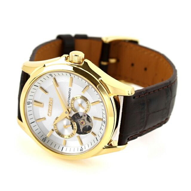 CITIZEN COLLECTION Mechanical Automatic 45.5x39x1… - image 3