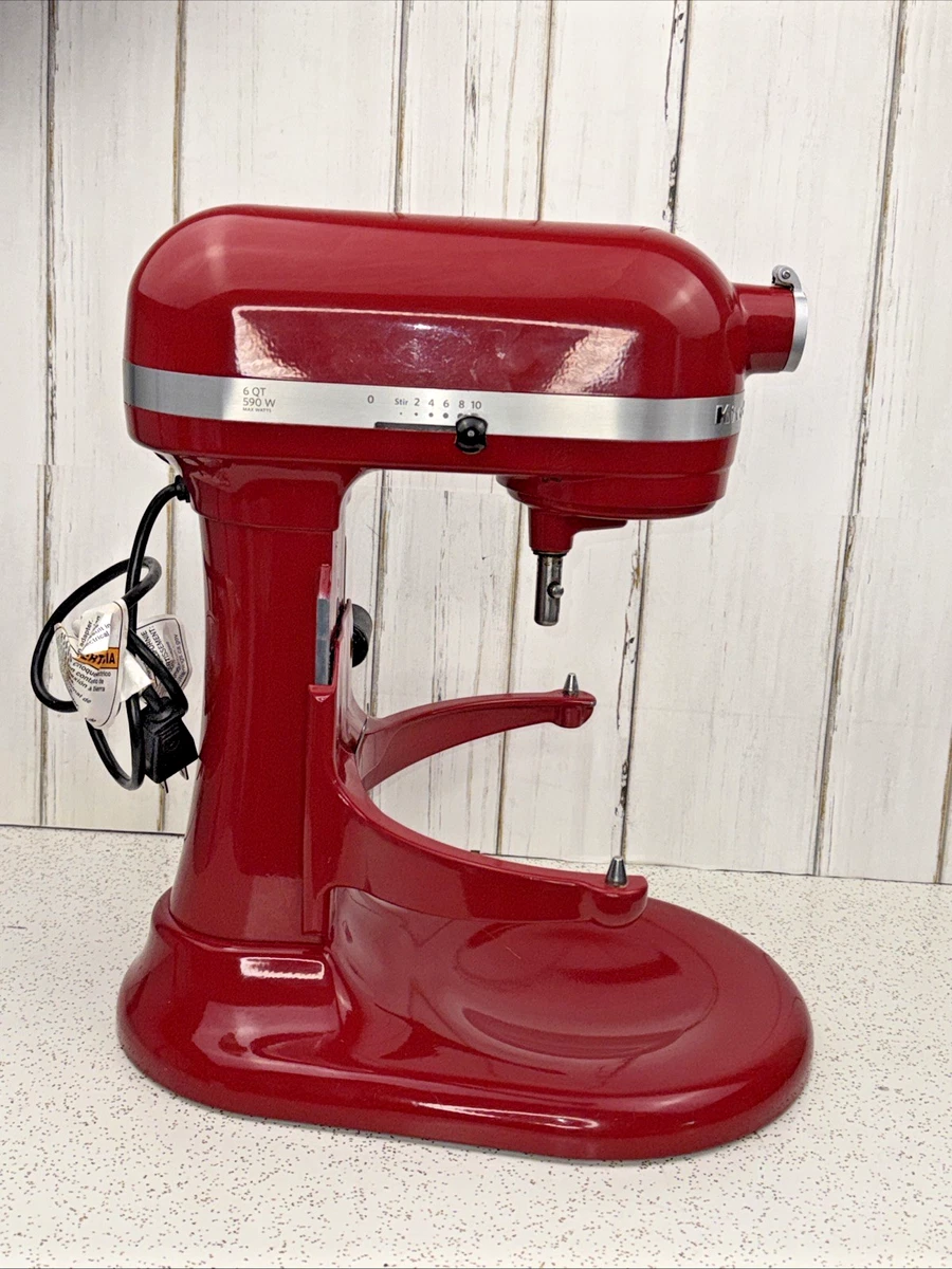 KitchenAid 600-899 W Countertop Mixers for sale | eBay