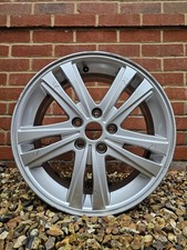 17" MG MG4 ALLOY WHEEL TROPHY 5 TWIN SPOKE GENUINE 7X17 ET51 10935657 ๐