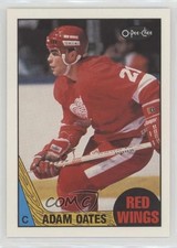1992-93 O-Pee-Chee Adam Oates #172 HOF 1bx0