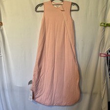 NWT Sleep Sack Easy Fi XXL Pink Baby Wearable Blanket 39  Long Full Zipper WARM