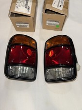 Datsun 1200 Pickup Tail Lights Lhrh. Mew Oem. Datsun 1200 Pickup Tail Lights Lhrh. Mew Oem.