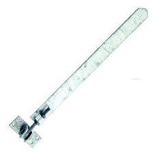 Ladenband verstellbar, feuerverzinkt, Torband Türband, Tor Tür Kloben Scharnier